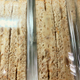 tuna sandwiches on display